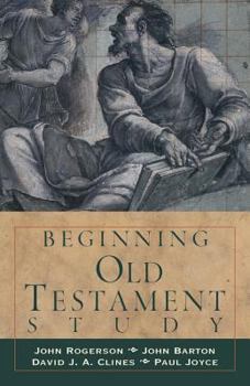 Paperback Beginning Old Testament Study Book