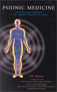 Paperback Psionic Medicine Book