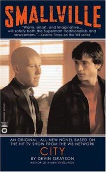 City - Book #8 of the Smallville