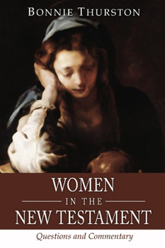 Paperback Women in the New Testament Book