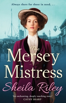 Paperback The Mersey Mistress Book