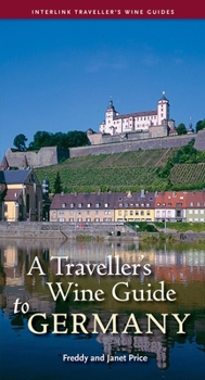 Paperback A Traveller's Wine Guide to Germany Book