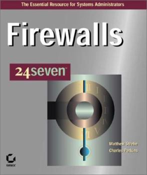 Paperback Firewalls 24seven Book