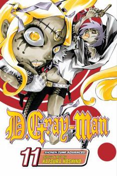 D.Gray-man, Volume 11 - Book #11 of the D.Gray-man