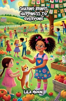 Sharing Brings Happiness to Everyone (Diversity, Equality, and Inclusion)