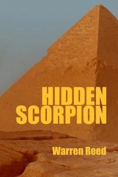 Paperback Hidden Scorpion Book