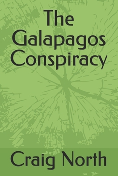 Paperback The Galapagos Conspiracy Book