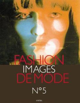 Hardcover Fashion Images de Mode No. 5 Book