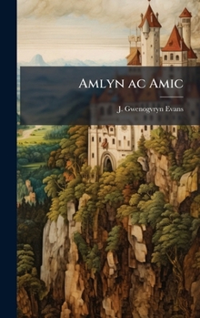 Hardcover Amlyn ac Amic [Welsh] Book