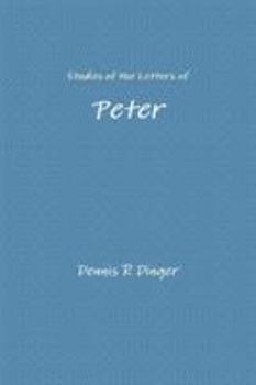 Paperback Studies of the Letters of Peter Book