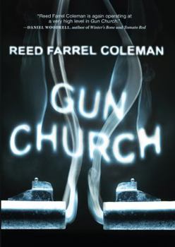 Hardcover Gun Church Book