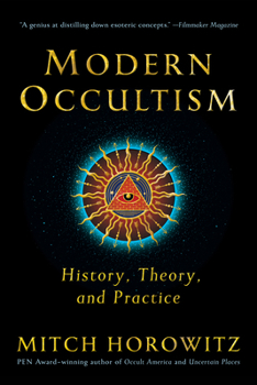 Paperback Modern Occultism: History, Theory, and Practice Book