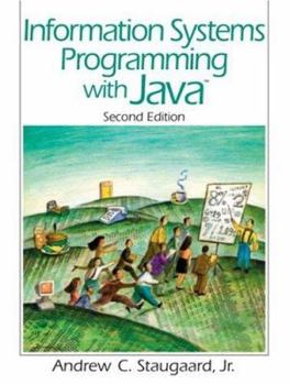 Paperback Information Systems Programming with Java Book