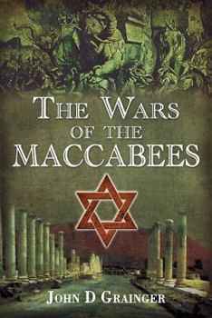 Hardcover The Wars of the Maccabees Book