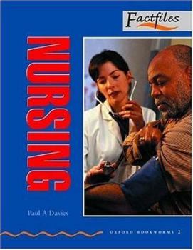 Paperback Oxford Bookworms 2. Nursing Book