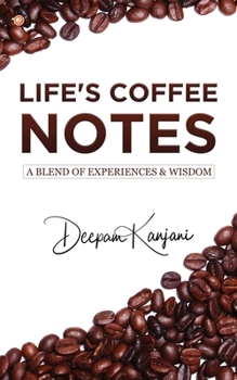 Paperback Life's Coffee Notes Book