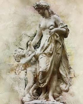 Paperback Composition Book: History Book