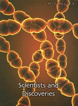 Paperback Scientists and Discoveries (Microlife/2nd Edition) Book