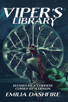 Paperback The Viper's Library Book