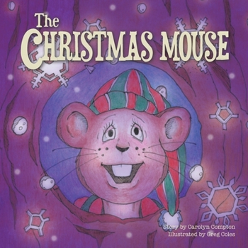 Paperback The Christmas Mouse Book