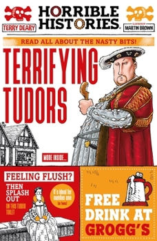 Horrible Histories: Even More Terrible Tudors - Book  of the Horrible Histories