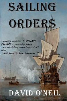 Paperback Sailing Orders Book