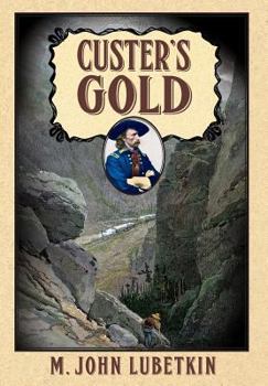 Hardcover Custer's Gold Book