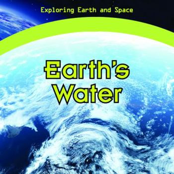 Library Binding Earth's Water Book