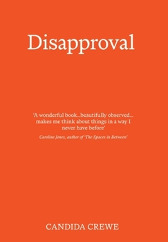 Disapproval