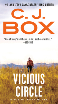 Vicious Circle - Book #17 of the Joe Pickett
