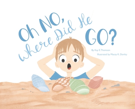 Hardcover Oh NO, Where Did He Go!: Understanding how children handle death and loss Book