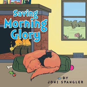 Paperback Saving Morning Glory Book