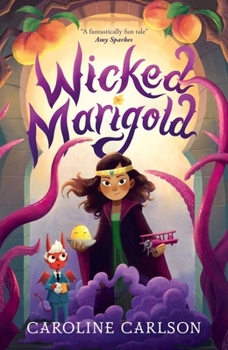 Paperback Wicked Marigold Book