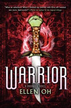 Hardcover Warrior Book