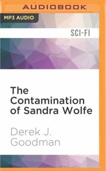 MP3 CD The Contamination of Sandra Wolfe Book