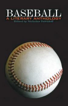 Hardcover Baseball: A Literary Anthology: A Library of America Special Publication Book
