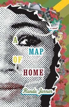 Hardcover A Map of Home Book