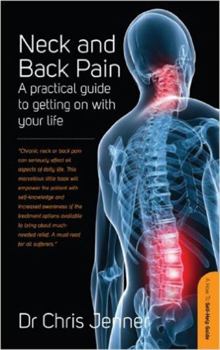 Paperback Neck and Back Pain: A self-help guide Book