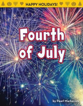 Fourth of July - Book  of the Happy Holidays