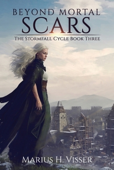 Paperback Beyond Mortal Scars Book