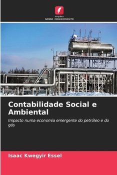 Paperback Contabilidade Social e Ambiental [Portuguese] Book