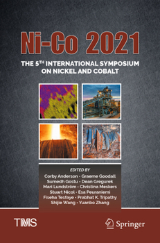 Paperback Ni-Co 2021: The 5th International Symposium on Nickel and Cobalt Book
