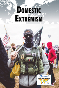 Library Binding Domestic Extremism Book