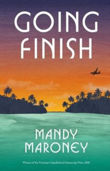 Paperback Going finish Book