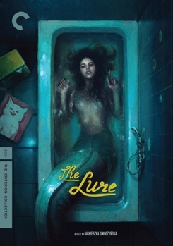 DVD The Lure Book