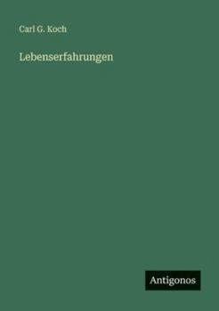 Lebenserfahrungen