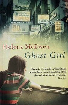 Paperback Ghost Girl. Helena McEwen Book