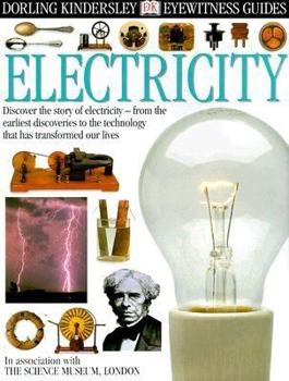 DK Eyewitness Books: Electricity - Book  of the DK Eyewitness Books