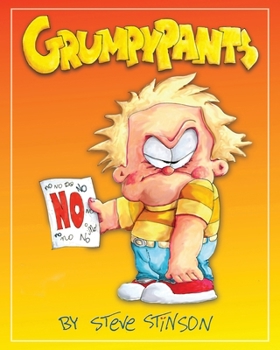 Paperback Grumpypants Book