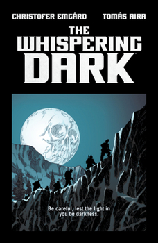 Paperback The Whispering Dark Book